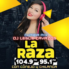Cumbia Mix Junio 25 DJ Leslie Cavazos