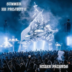 250824 HH project (peaktime techno mix)