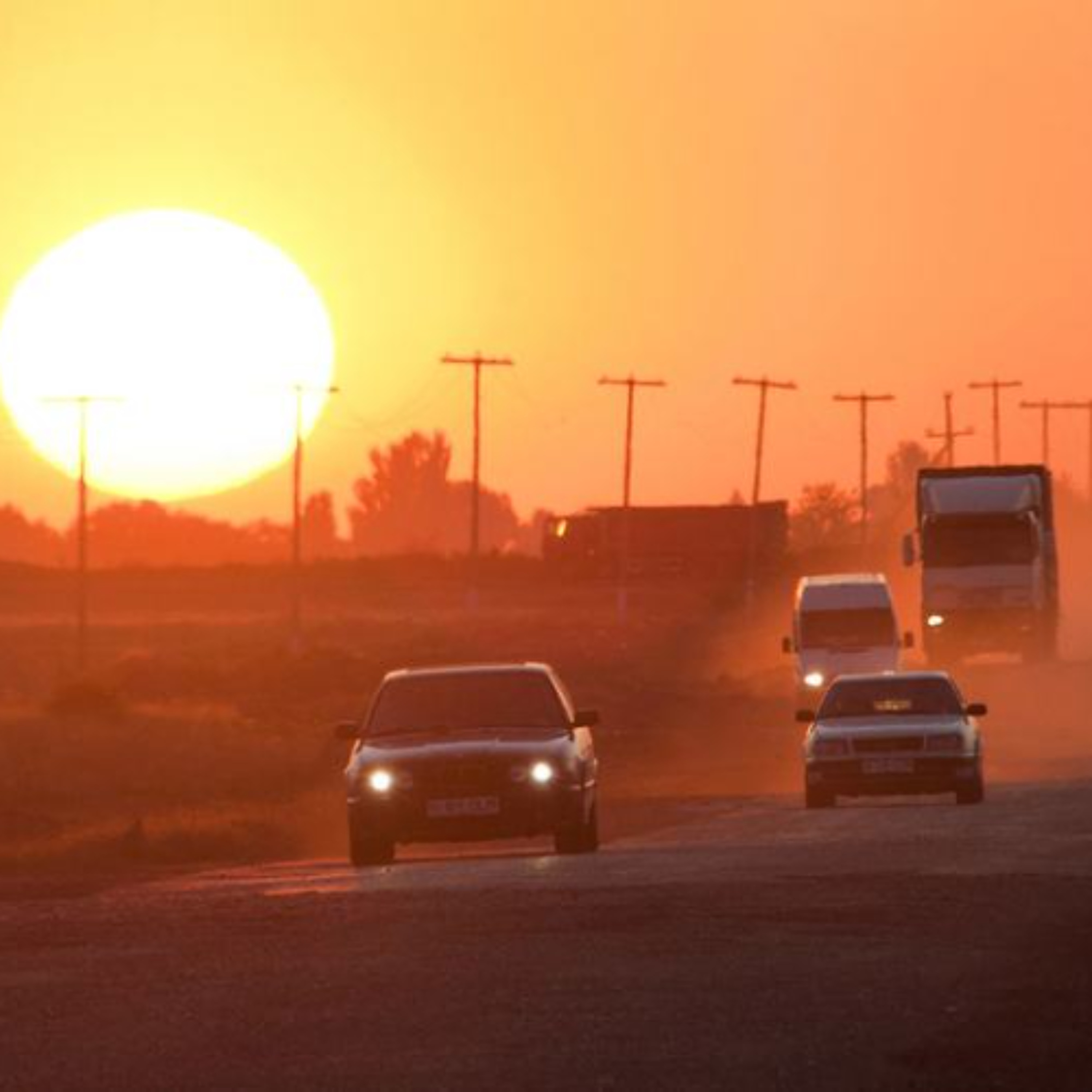 Planos climáticos ainda não conseguem impedir aumento de temperatura acima de 1,5C° episode artwork