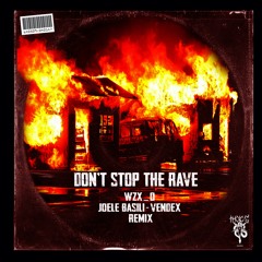 PREMIERE: WZX_O - Don’t Stop The Rave (Joele Basili Remix) [THOLOS016]