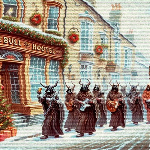 Sechts 1998 Bull Hotel East Street Bridport