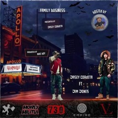 JASEY CORDETA x JIM JONES - FAMILY BUSINESS (HOSTED BY DJ TKO)