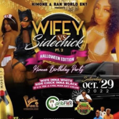 (PALM BAY FLORIDA) EARLY JUGGLING WIFEY VS SIDECHICK