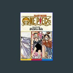 {READ} ⚡ One Piece: East Blue 10-11-12 download ebook PDF EPUB