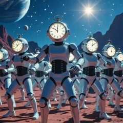 Nano Seconds to Light Years - Part 3 - Expansive