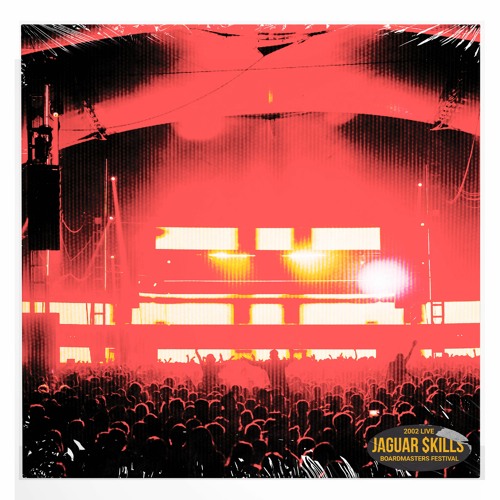 JAGUAR SKILLS X BOARDMASTERS LIVE SET 2022