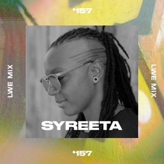 157 - LWE Mix - SYREETA