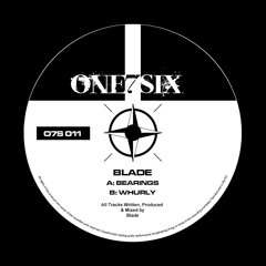BLADE - WHURLY (original mix) OUT 23.7.23