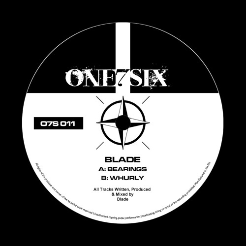 BLADE - WHURLY (original mix) OUT 23.6.23
