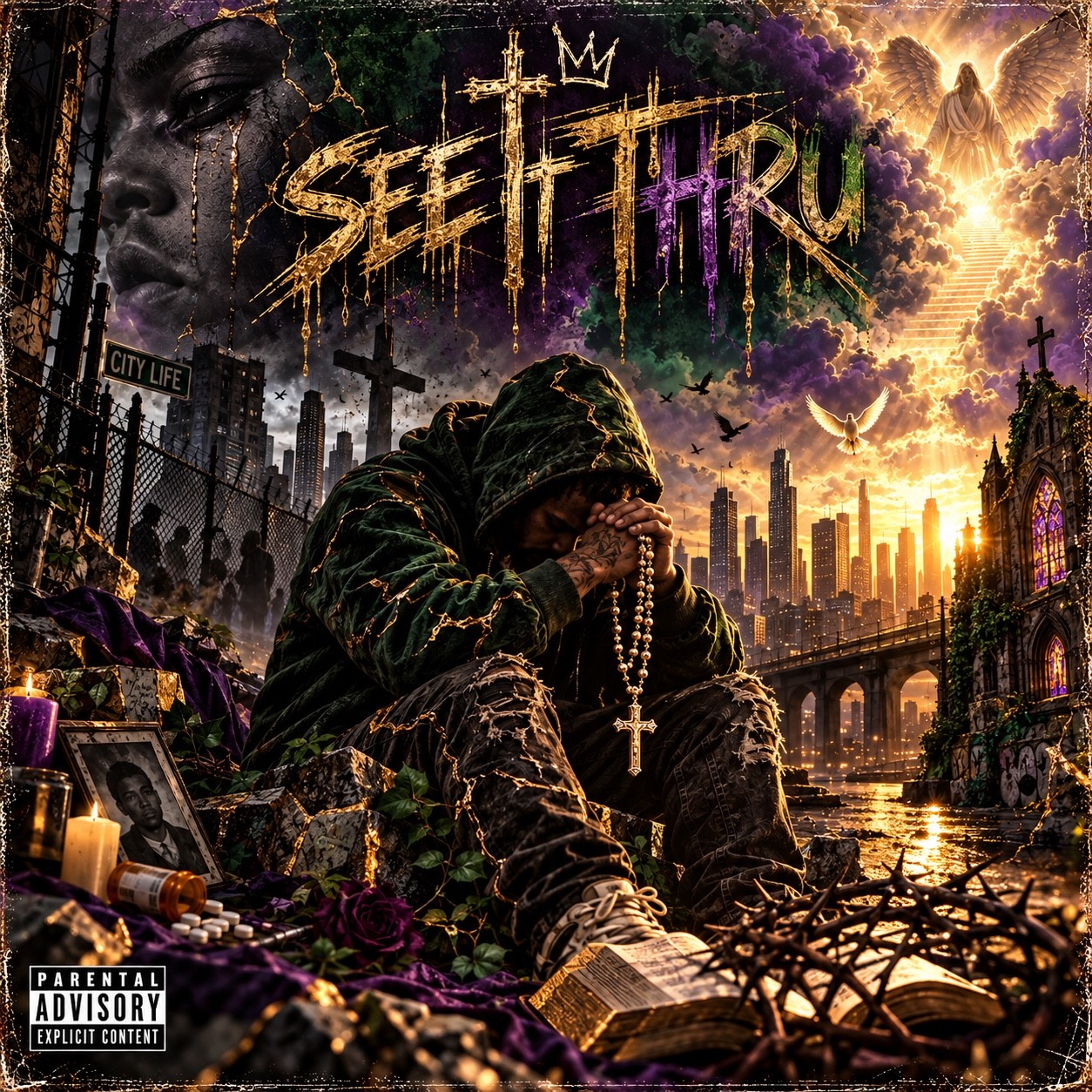 See It Thru episode artwork