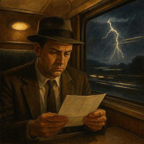 MITTERNACHT AUF DEN SCHIENEN - Ein Herzschmerz-Blues