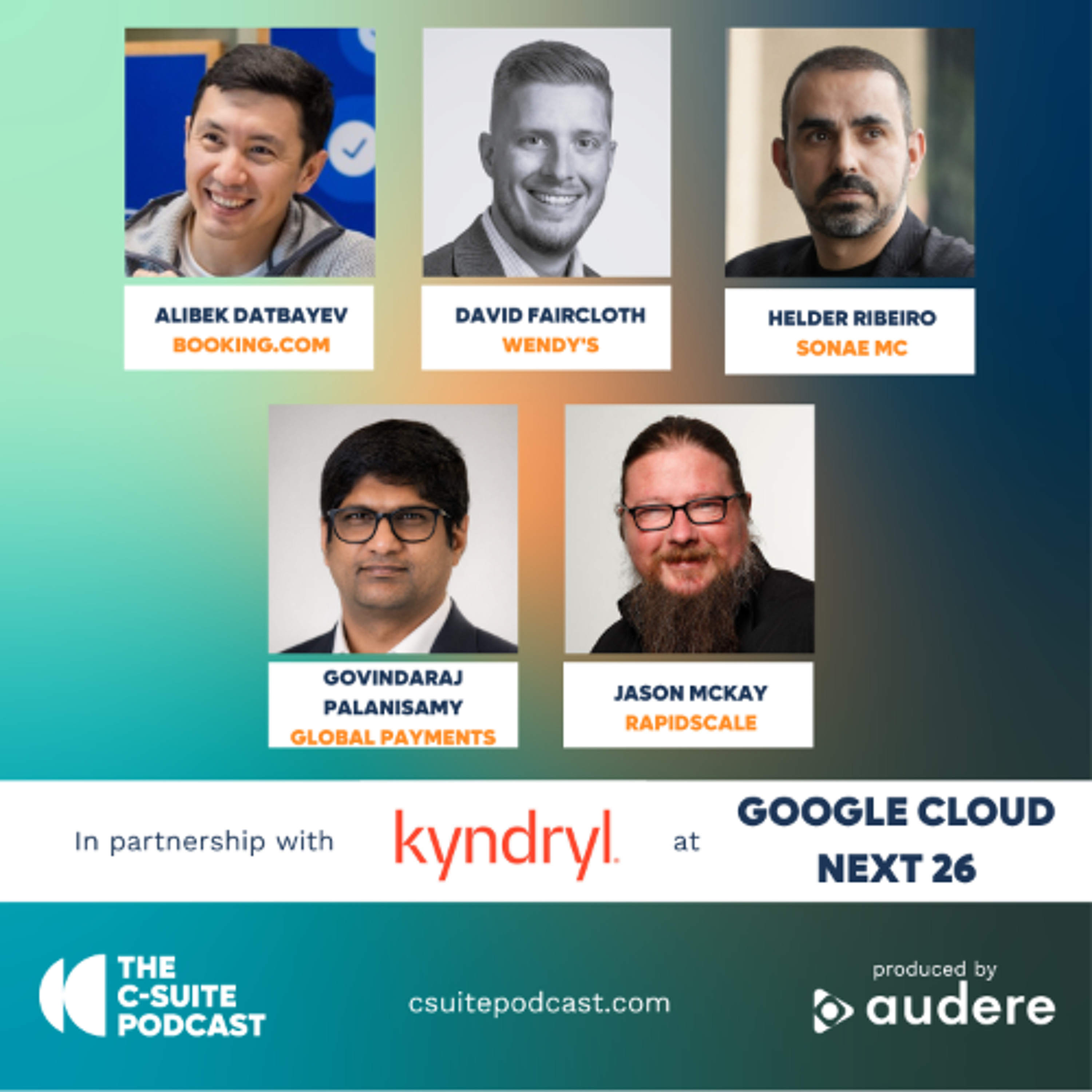 Show 300 - Google Cloud NEXT, Part 3 of 3 - AI at Scale: Reliability, Migration Factories & the Next Wave of Agentic Systems