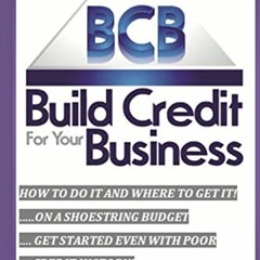 Access [PDF EBOOK EPUB KINDLE] The Ultimate Guide On How To Build Credit For Your Business: The ulti