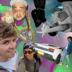 Yamborghini High X Victory Lap (SHE-NA$$$TY & A$AP ROBBIE remix)