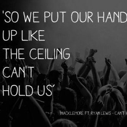 Spin Bout U X Cant Hold Us X IDFWU (Tiktok mashup)(Drake X Macklemore X Big Sean)