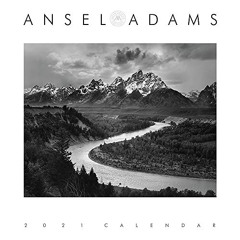 [FREE] EPUB 💑 Ansel Adams 2021 Engagement Calendar by  Ansel Adams [KINDLE PDF EBOOK