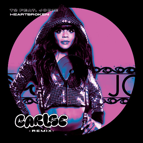 T2 - Heartbroken (Carlse Remix)
