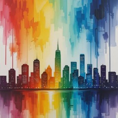 Colours of Skyline