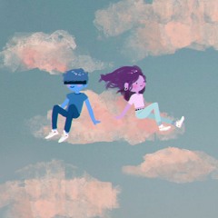 cloud w/ louise may