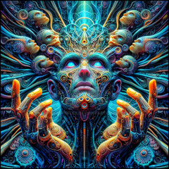 Psychedelic Trance 2025 Psynergy Dj Set (#13)