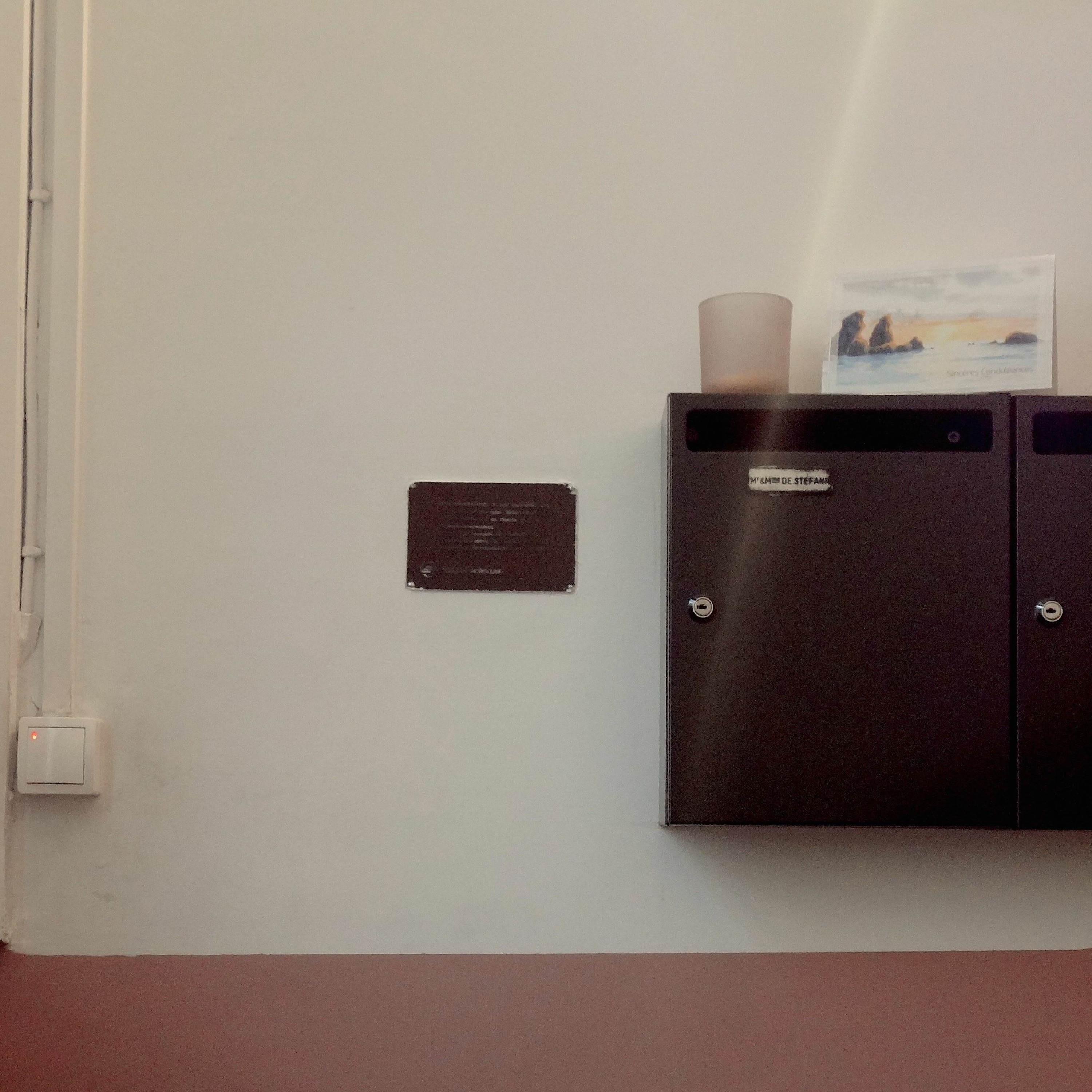 La Mort De Madame S.