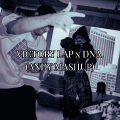 Victory Lap x DNA. (andy flip)