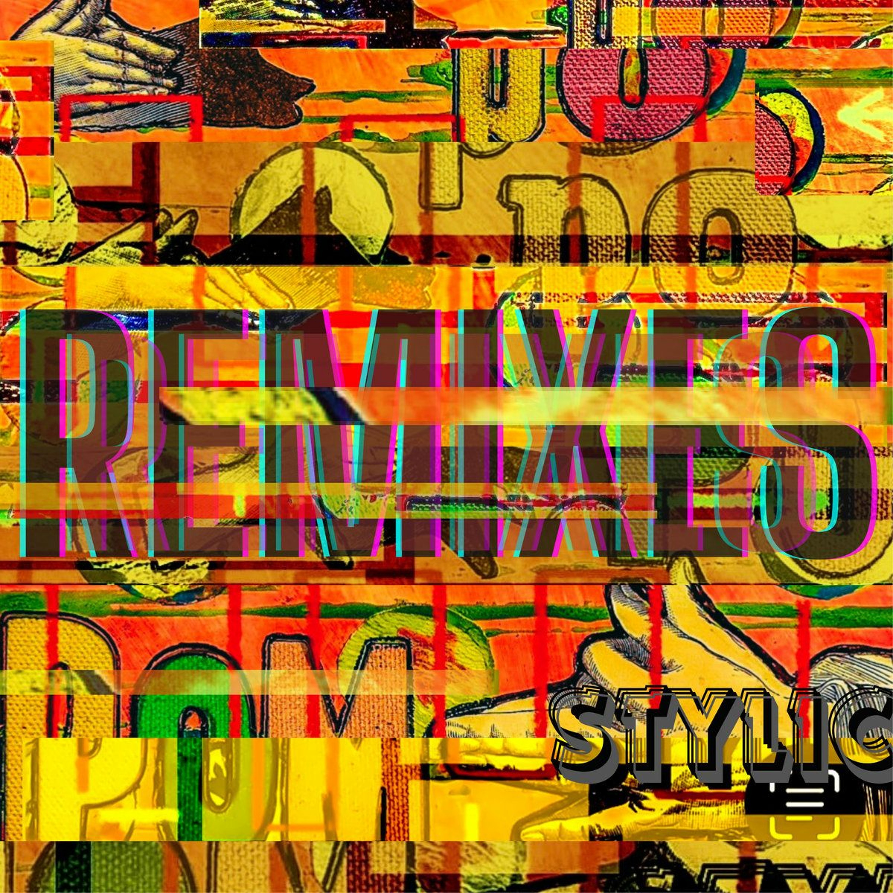 PREMIERE : Stylic - On Fire (A Space Age Freak Out Remix) (Paisley Dark Records) episode artwork