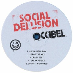 SOCIAL DELUSION EP
