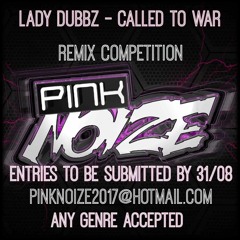 Lady Dubbz - Called To War - DJ Jim Remix Clip
