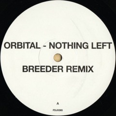 Nothing Left (Breeder Remix) Remastered 2023
