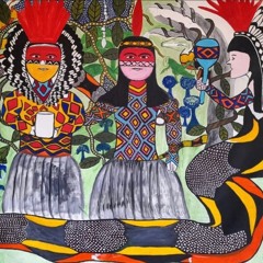 Huni Kuin Yawanawa Vibras