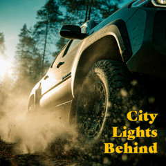 City Lights Behind