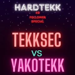 TeKkSeC Vs Yak0tekk