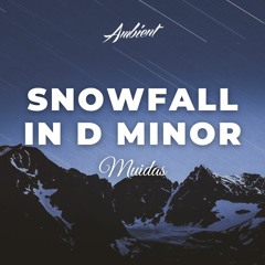 Muidas - Snowfall In D Minor
