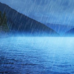 Here Comes The Rain (Sounds) Again | Rainstorm White Noise For Sleeping Or Focus (75 Minutes)