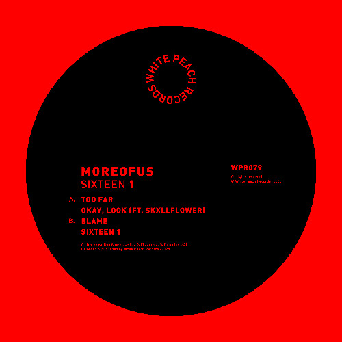 WPR079 - MOREOFUS - Sixteen 1