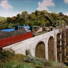 Workmen Were Mending The Viaduct (Series 2)