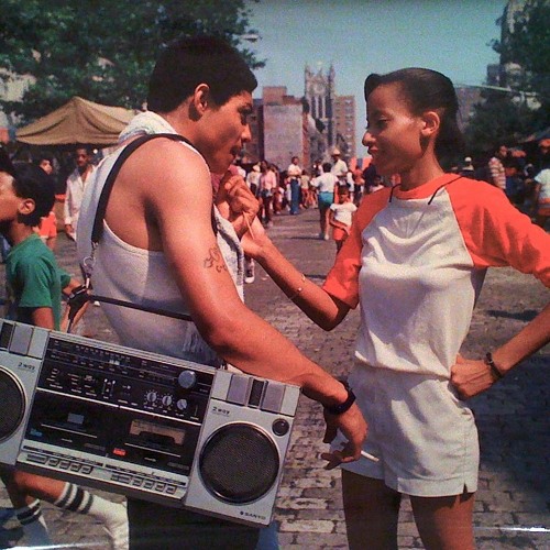 Stream Keep rockin' to the beat - 80's Electric Boogaloo & Freestyle ...