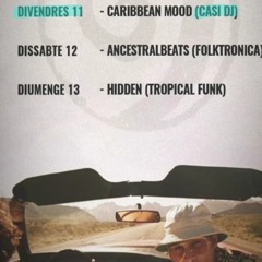 Part 2 - Funky & Tribal House @ Bohemia Mar 11-8-23