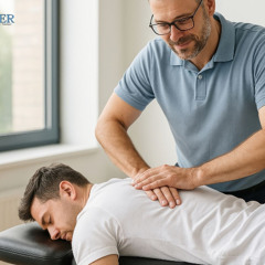 Chiropractic Care for Stress Relief: A Natural Path to Balance