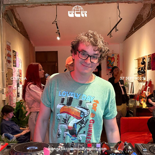 Ottuga - 27th September 2025 | Bangkok Community Radio