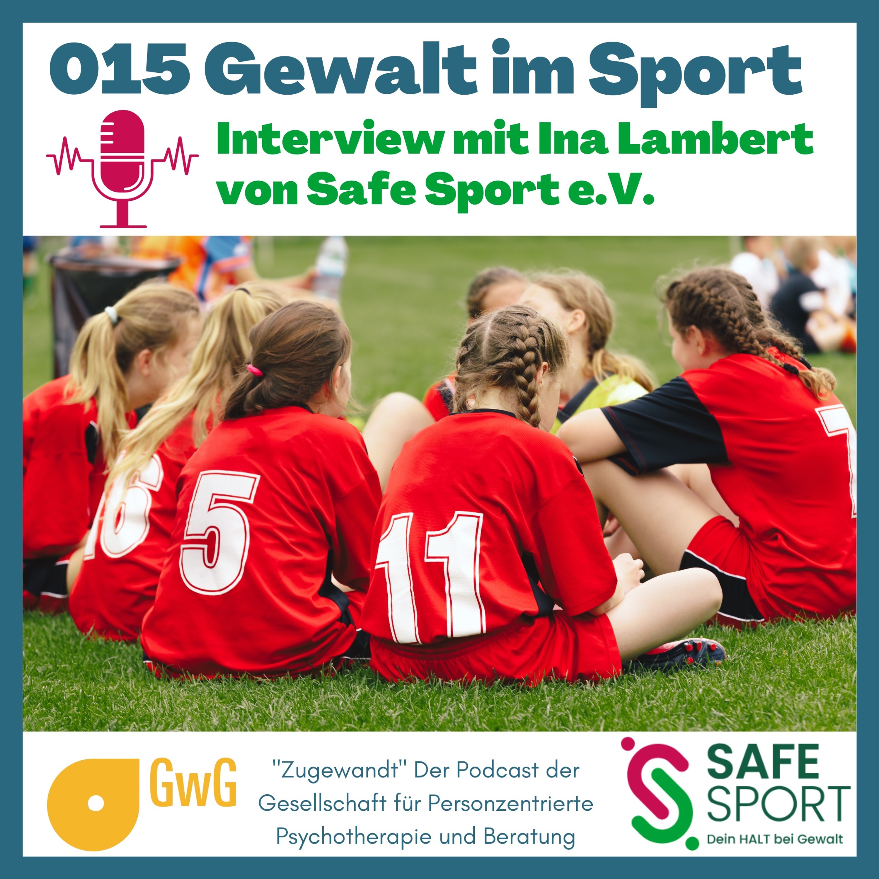 Zugewandt der GwG e.V. Podcast