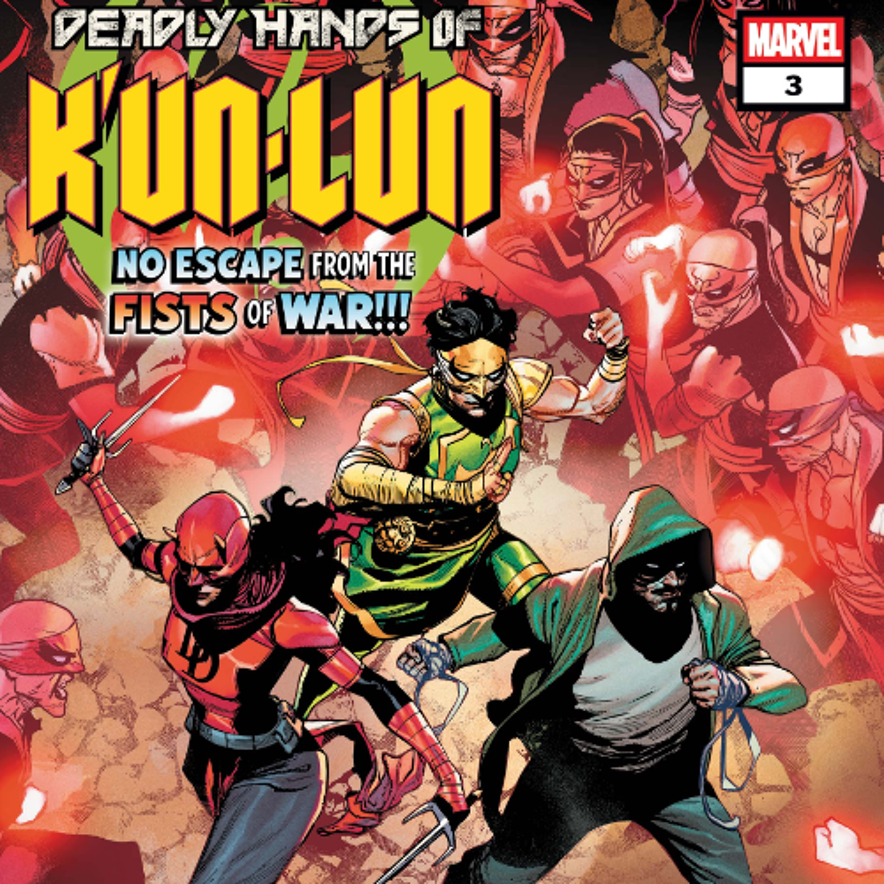 Ep 171 Deadly Hands of K'un-Lun 3 episode artwork