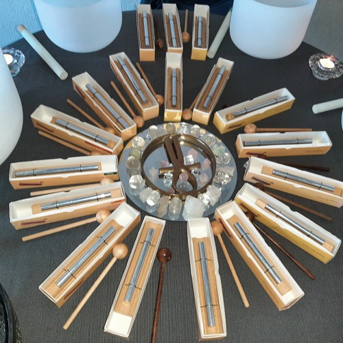 Stream Universal Light by Carla Harren.Centrum Listen online for free