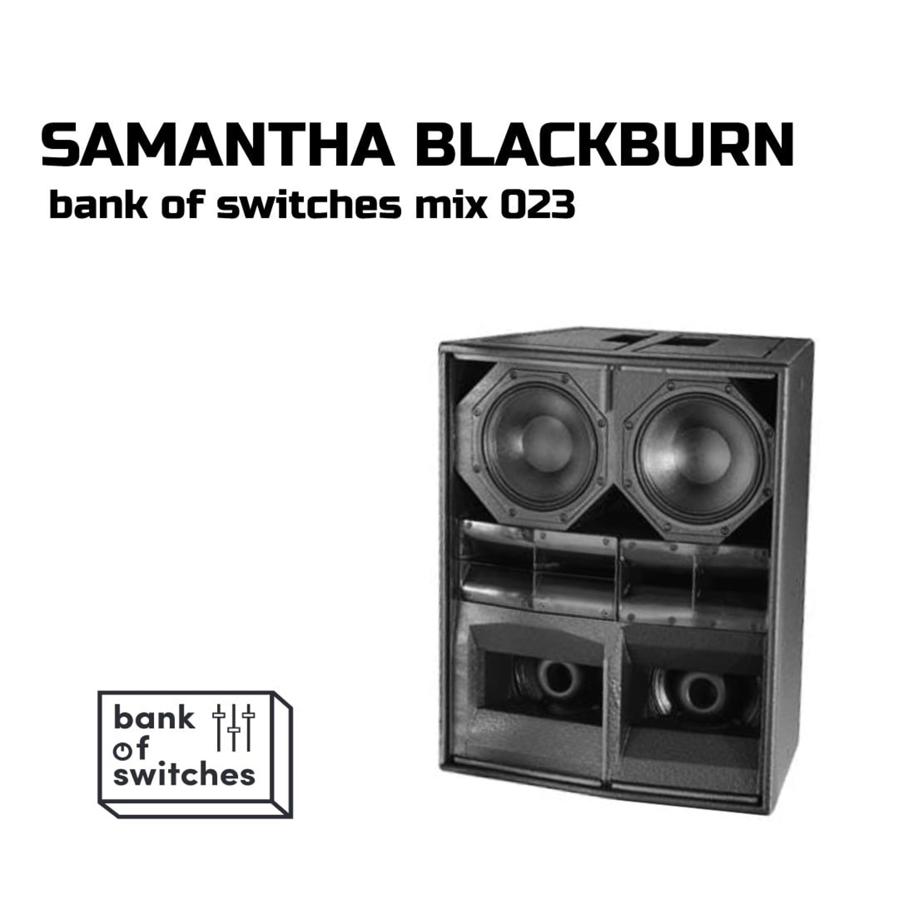 Samantha Blackburn