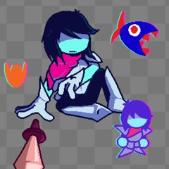 SWORD - DELTARUNE COVER