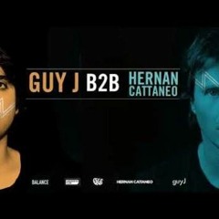 Hernan Cattaneo B2b Guy J  Stereo Montreal 20171216 Part 2 Of 2