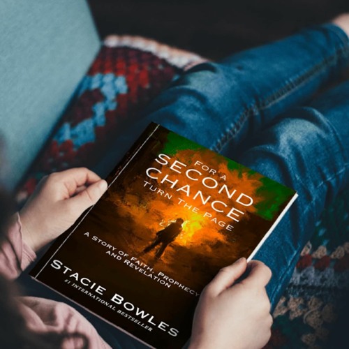 For A Second Chance Book Launch Team Message for Author Stacie Bowles