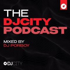 Dj Porboy - Mix Afro House (DjCity)