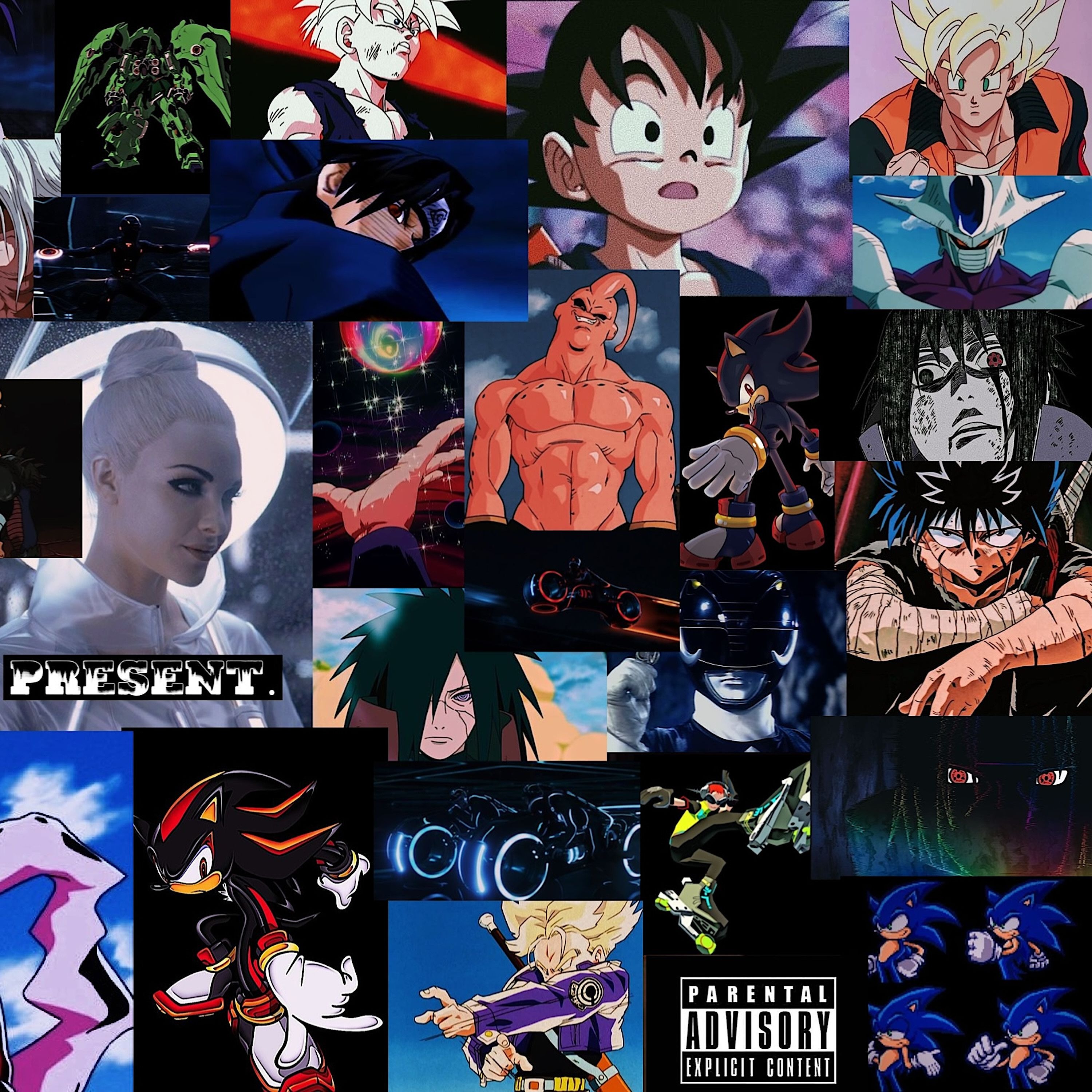 present. - Showcase (Trap Genesis Battle) episode artwork
